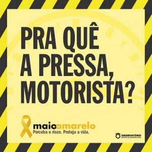 As lições da covid 19 e o Maio Amarelo Mobilidade Estadão