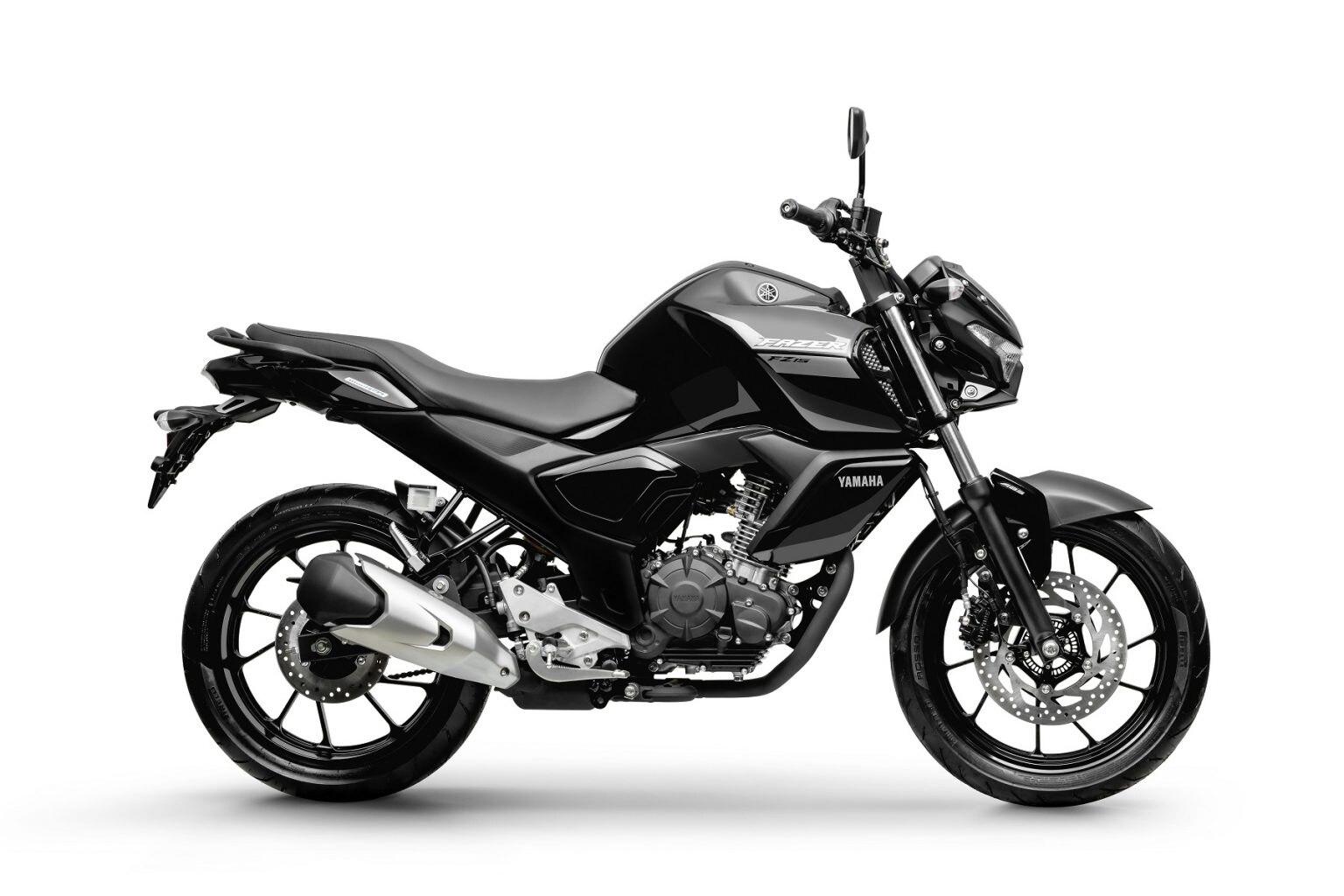 Nova Yamaha Fz Chega Ao Brasil Mobilidade Estad O