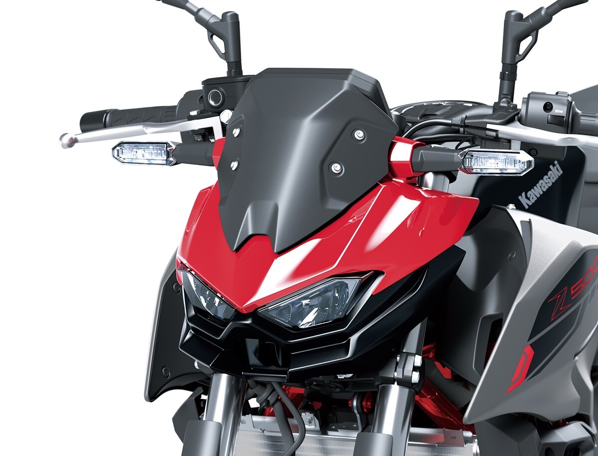 Kawasaki Apresenta Novas Ninja E Z Veja Fotos E Detalhes