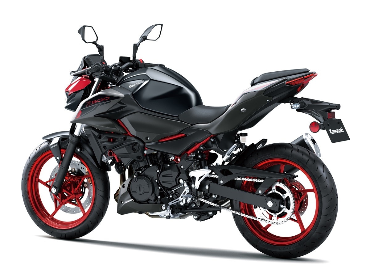 Kawasaki Apresenta Novas Ninja E Z Veja Fotos E Detalhes