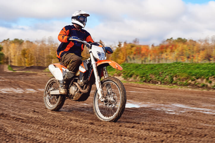 Moto Trilha à venda em todo o Brasil!