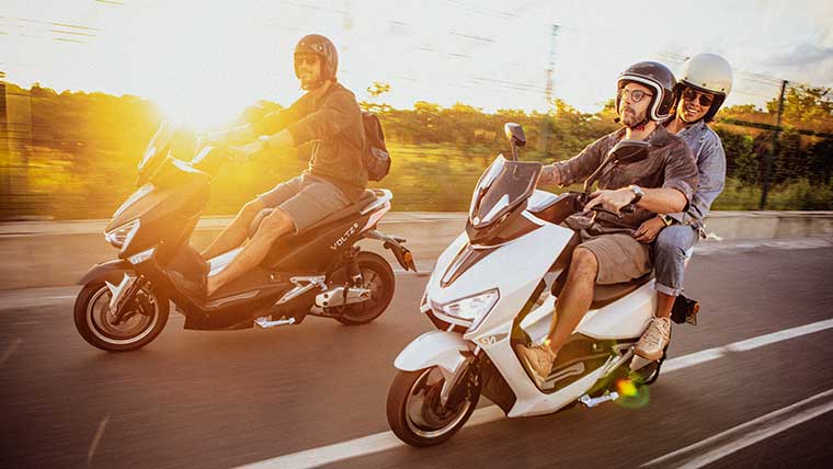 Cinco scooters ideais para iniciantes, Mobilidade Estadão