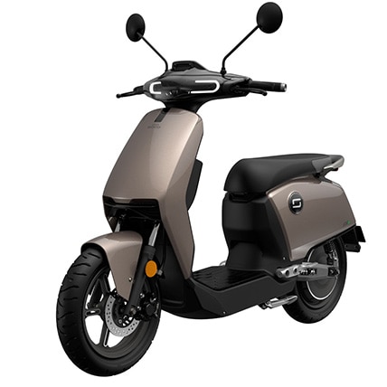 Scooter Elétrica Xtra- Motociclos - Scooters