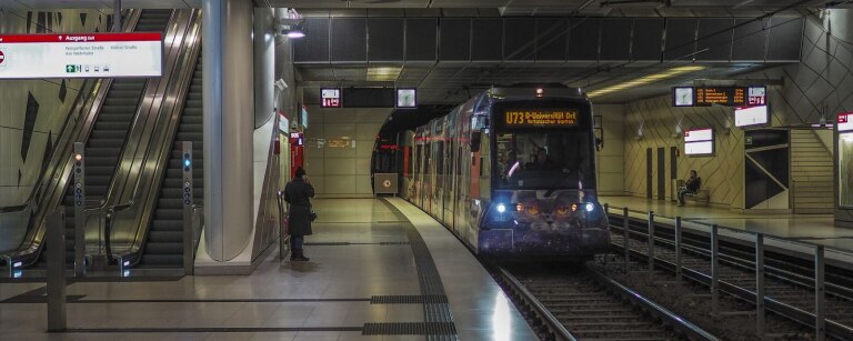 Por Que as cidades não tem metrô?
