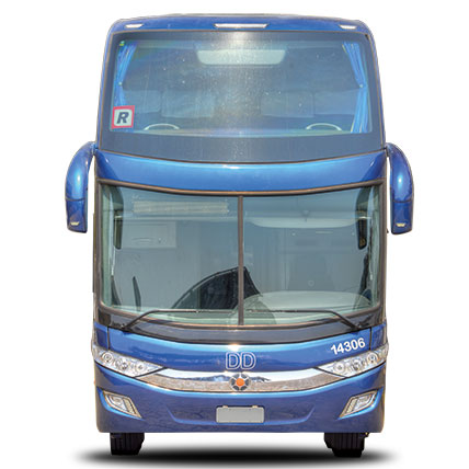 ONIBUS DE LUXO - DOIS ANDARES - DOUBLE DECKER - D.D. - Locatur - Locação  Turismo e Fretamentos de onibus, micro-ônibus e Vans