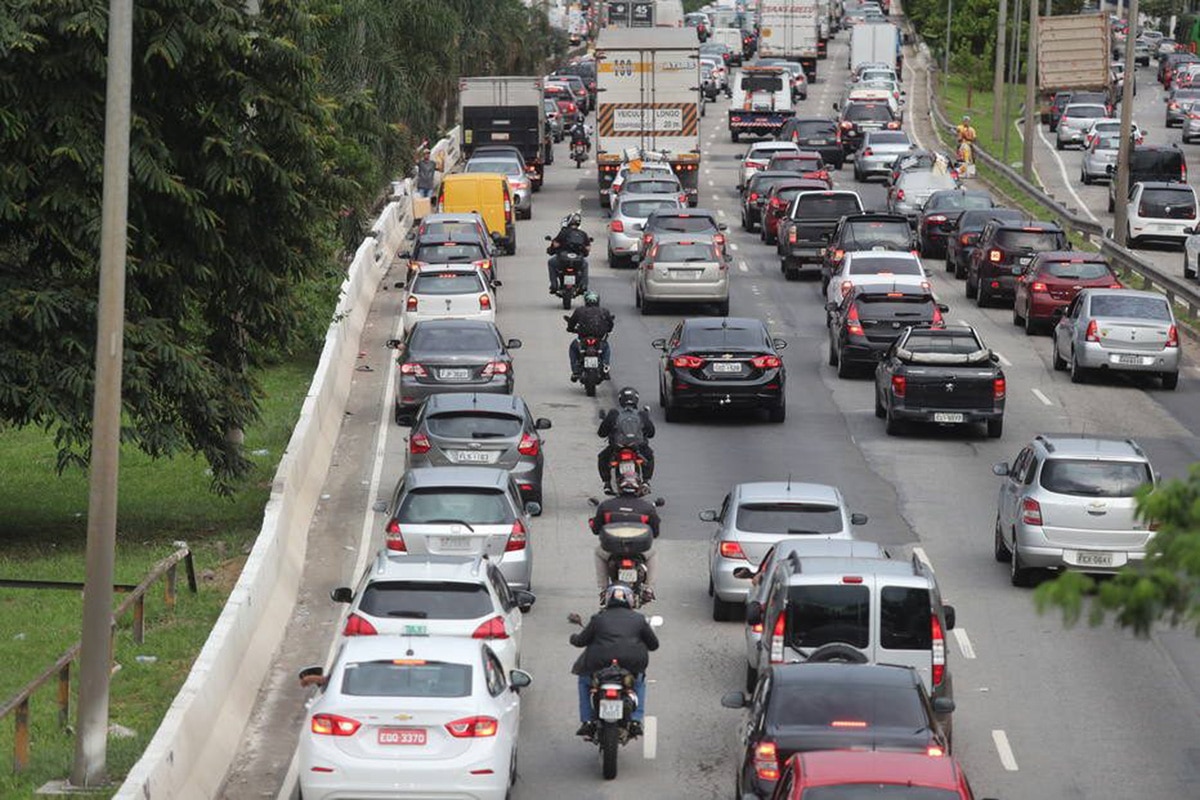 Capacete para motocross pode ser usado na rua?, Mobilidade Estadão