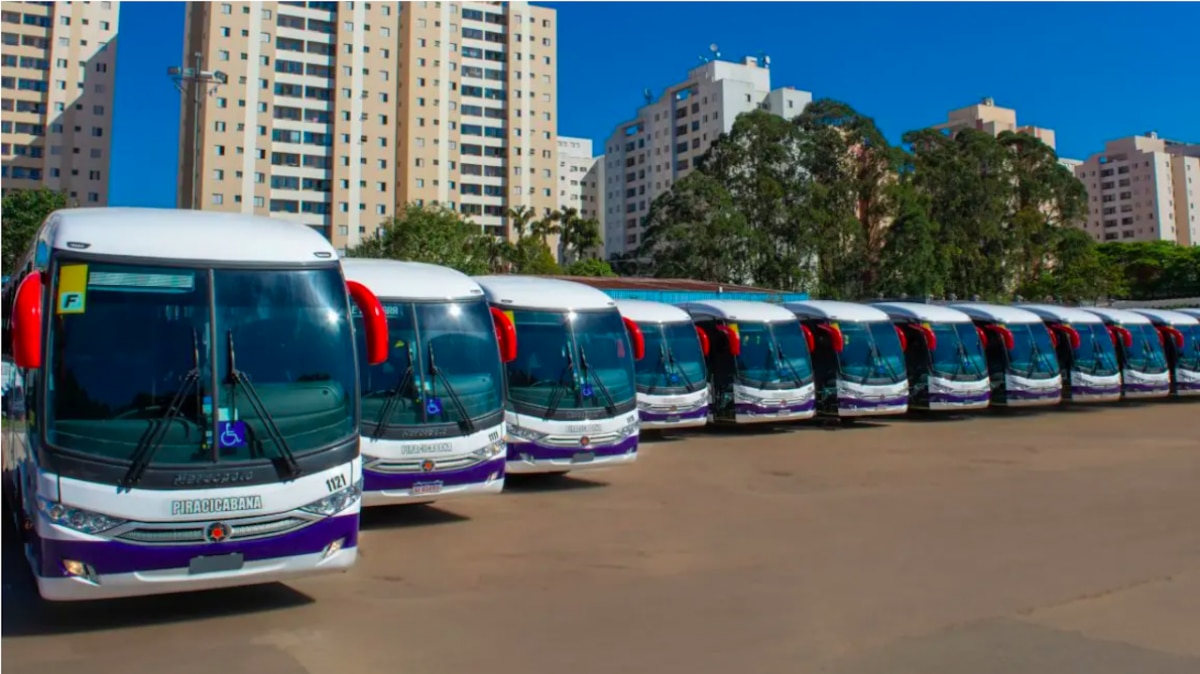 Como chegar até Ananda Metais em Piracicaba de Ônibus?