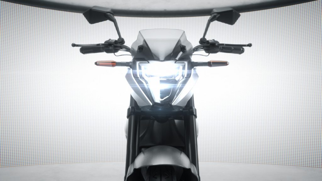 Moto elétrica nacional Voltz EVS ganha versão para entregas