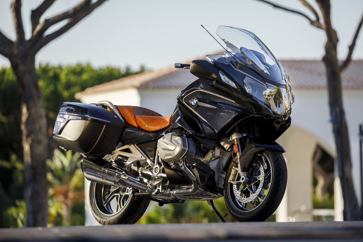 BMW R 1250 RT chega ao País a partir de R 165.750