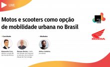 Cinco scooters ideais para iniciantes