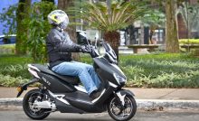 Dafra promete nova scooter e moto trail de 300 cc para 2023; conheça -  29/06/2022 - UOL Carros