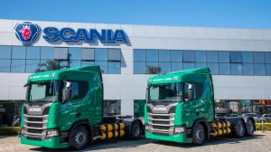 Scania a gás P 280 6x4 mira setor canavieiro; veja o preço - Estradão