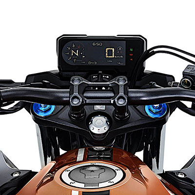 Tudo sobre a nova Honda CB 500 F 2022 - Imagens, Valor e novidades