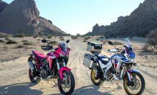 Motos de trilha: conheça 5 modelos para se aventurar longe do