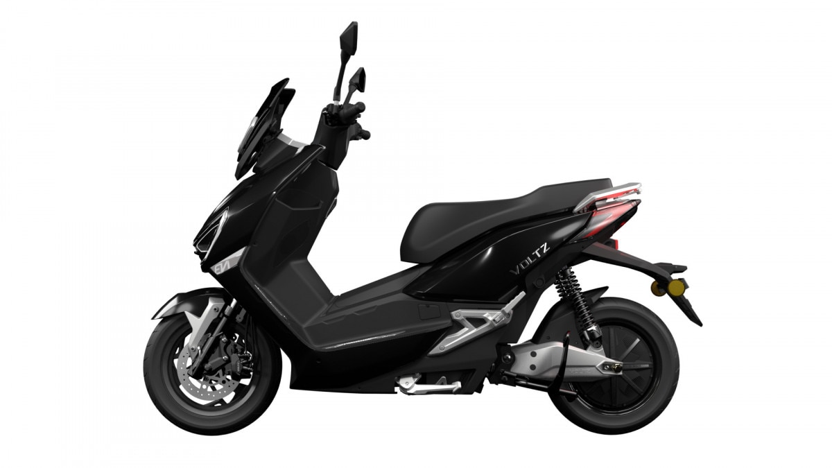 Voltz Motors EVS - Electric Moped 2023