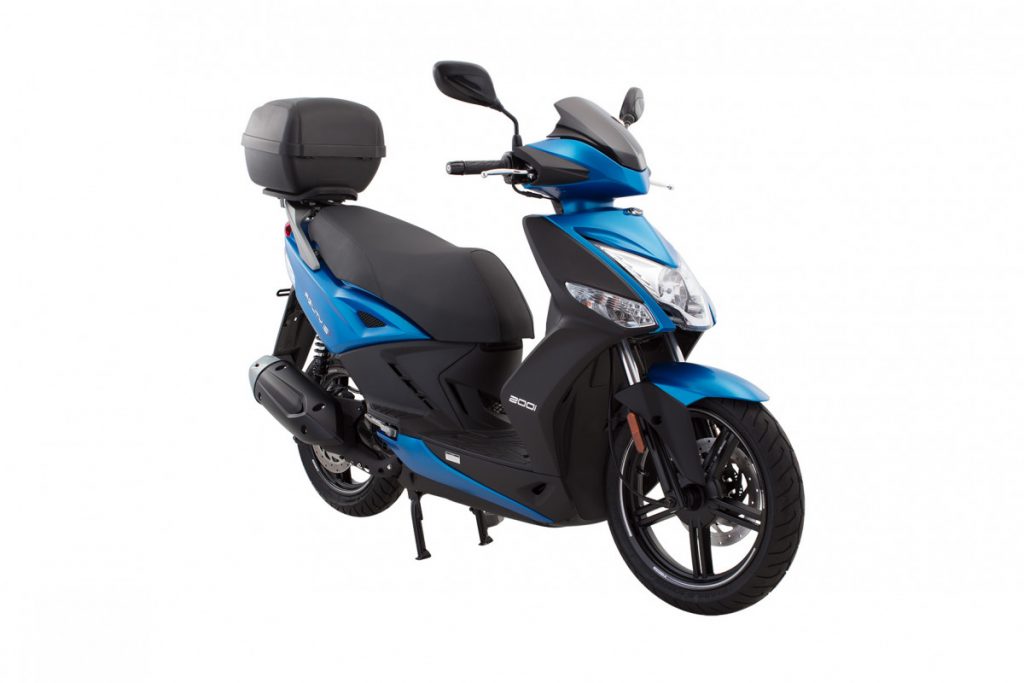 scooter-kymco-agility-200