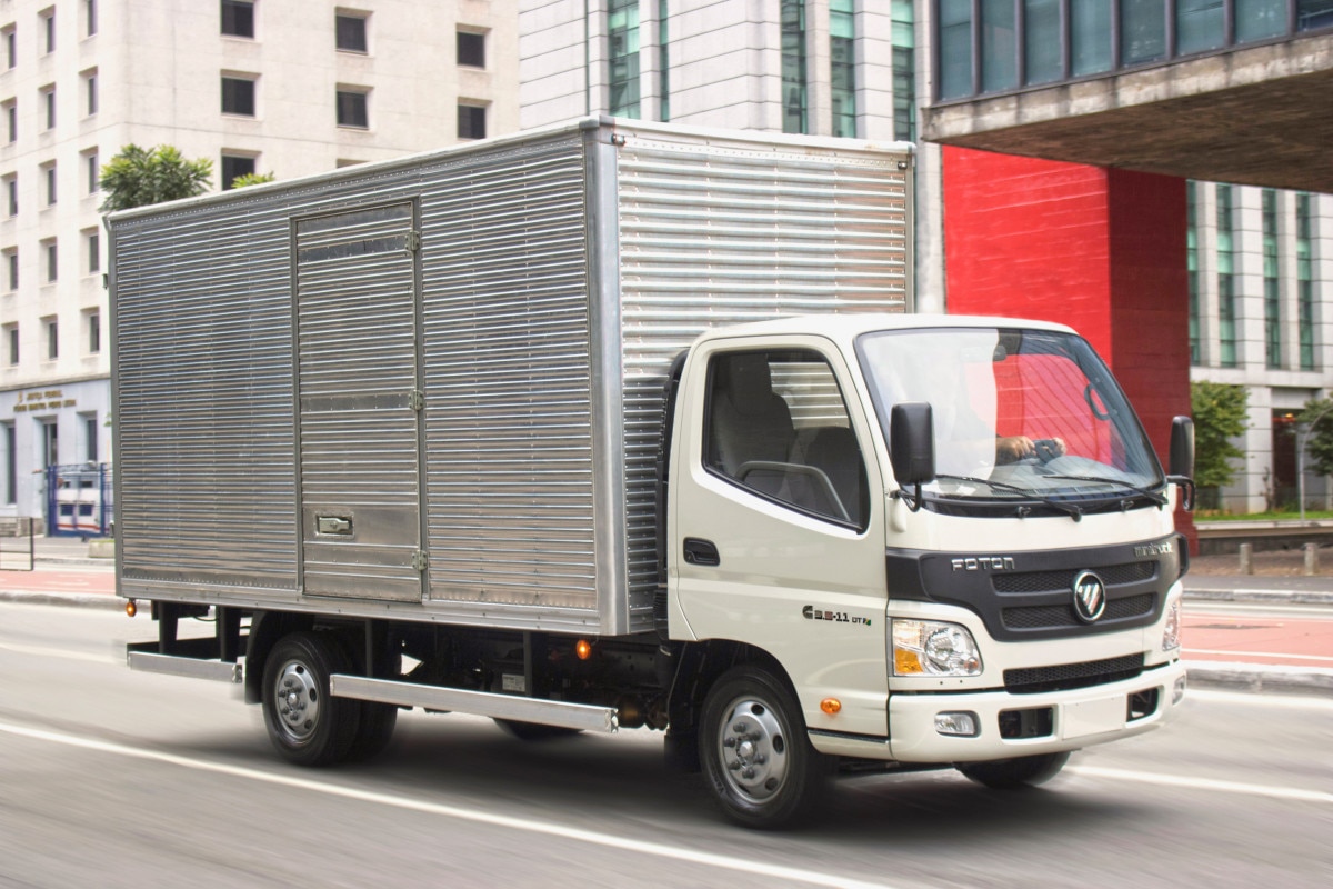 F-Truck x Caminhão de rua: saiba as diferenças - Jornal do Carro - Estadão