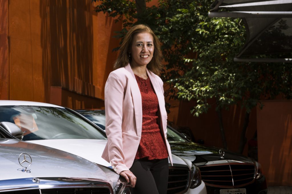 locação veículos premium