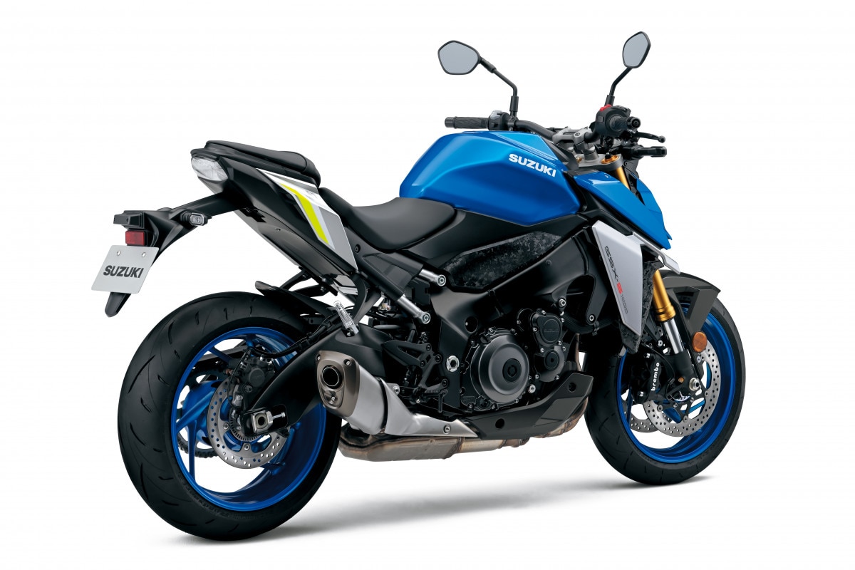 Conheça A Nova Geração Da Suzuki GSX-S 1000 | Mobilidade Estadão ...