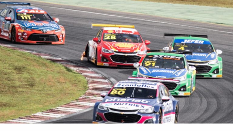 Stock Car ganha mais tempo de TV