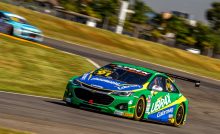 Aeroporto do Galeão se prepara para receber corrida histórica da Stock Car  neste fim de semana - Diário do Rio de Janeiro