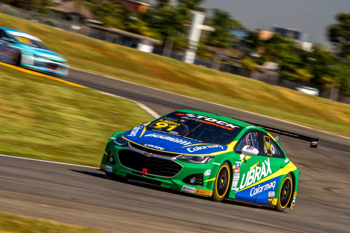 Conheça a gasolina da Stock Car, Mobilidade Estadão