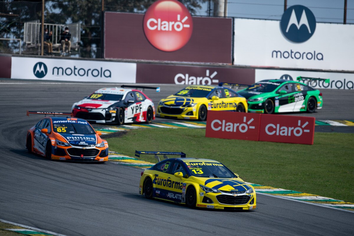 Conheça a gasolina da Stock Car, Mobilidade Estadão