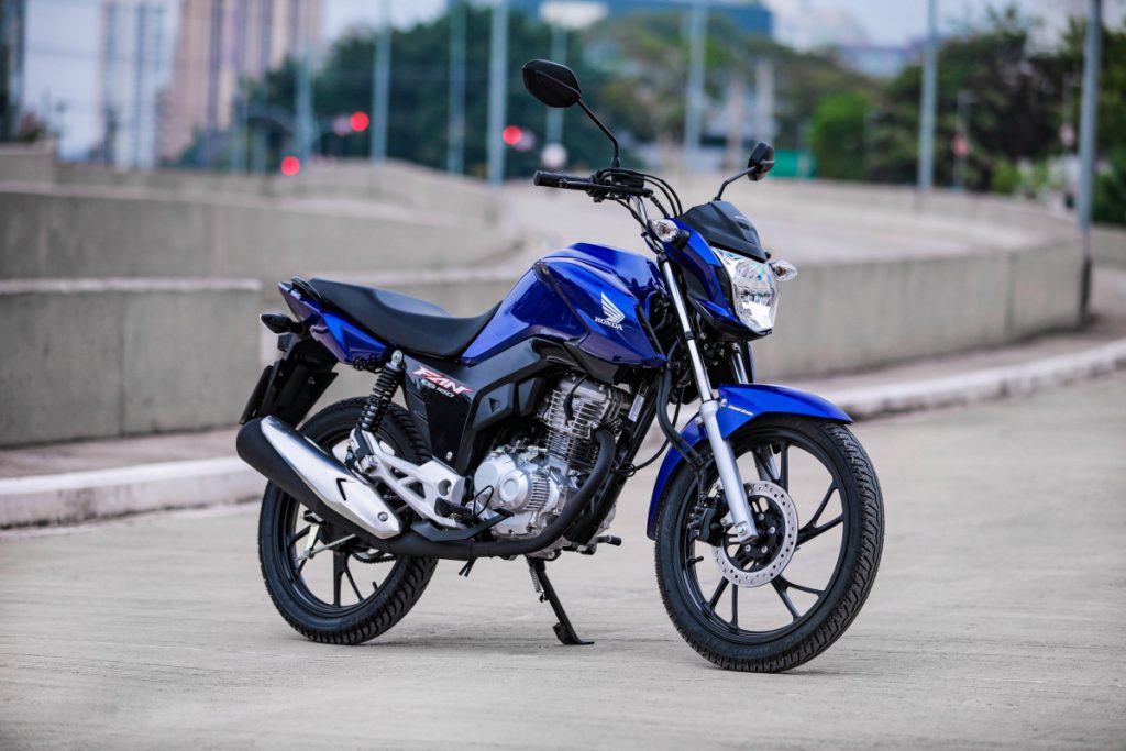 Nova Honda CG 160 2023; veja os preços e o que muda na moto