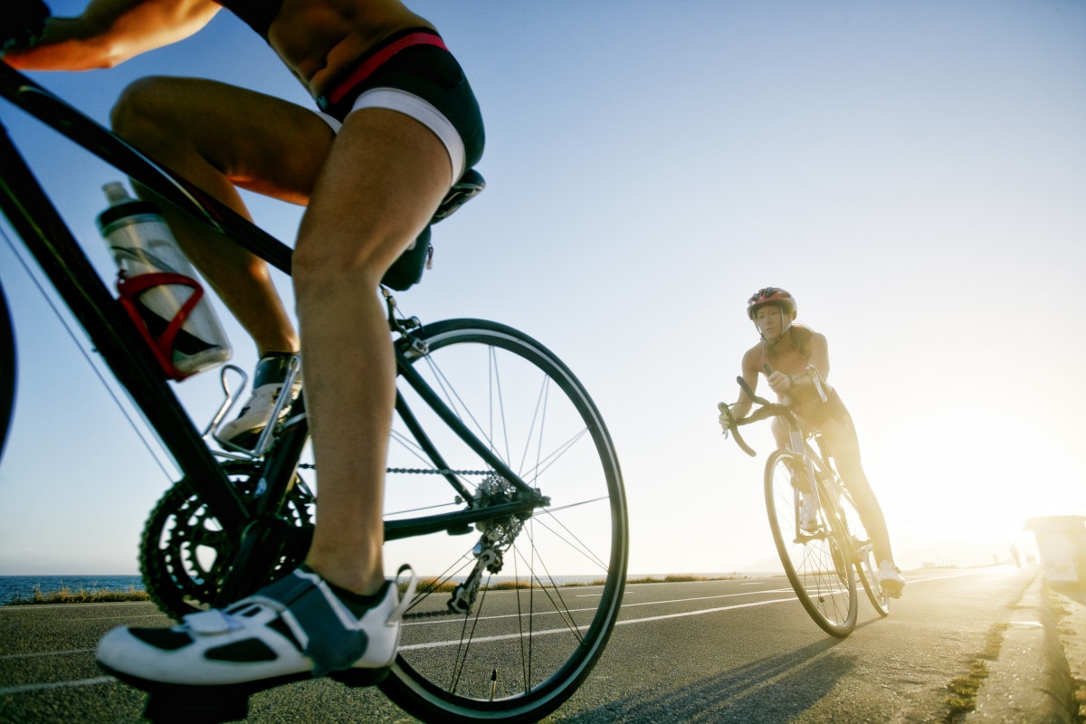 Ciclismo de estrada está em expansão em São Paulo