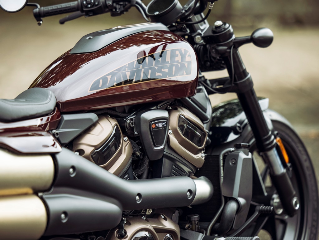 Harley revela nova Sportster S, com motor de 1.250 cc e 