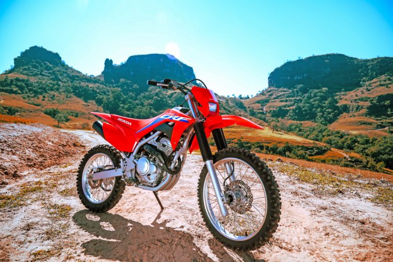 Honda crf 250f