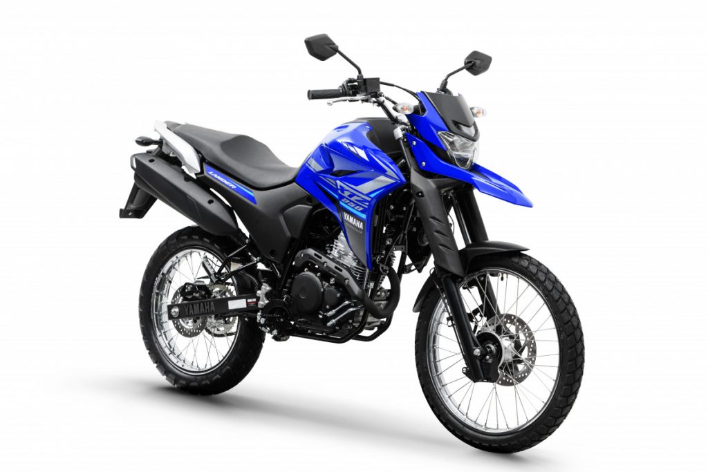 Motos de trilha: as 6 mais baratas em 2021 - Motonline