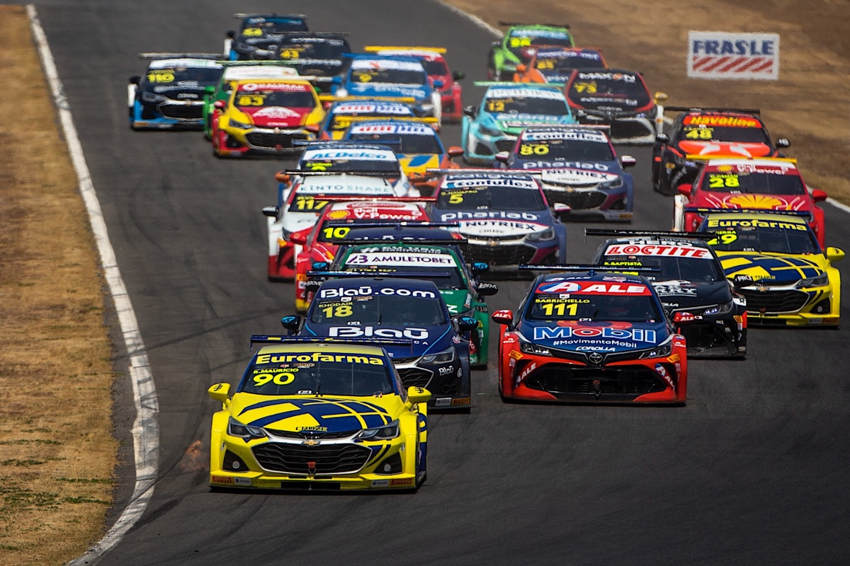 Stock Car tem novo formato em 2021, com 24 corridas e pontos para pole, stock car