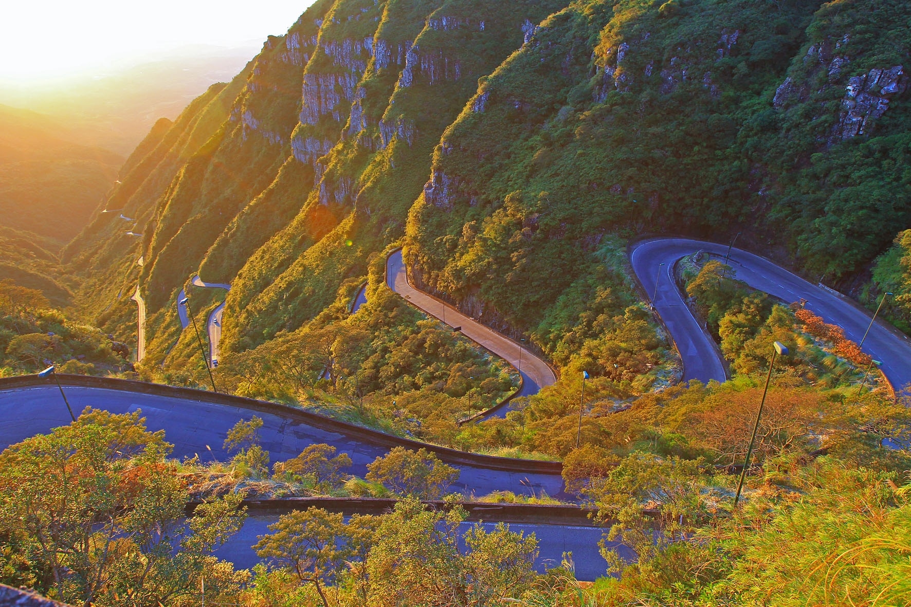 Partiu pra estrada, Brasil, Viagem de moto pela América do Sul