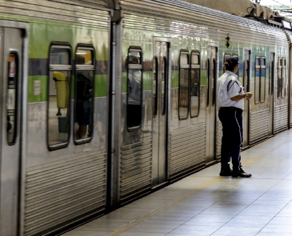 Metrô do Recife