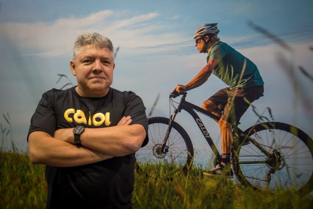 Cyro Gazola da Caloi