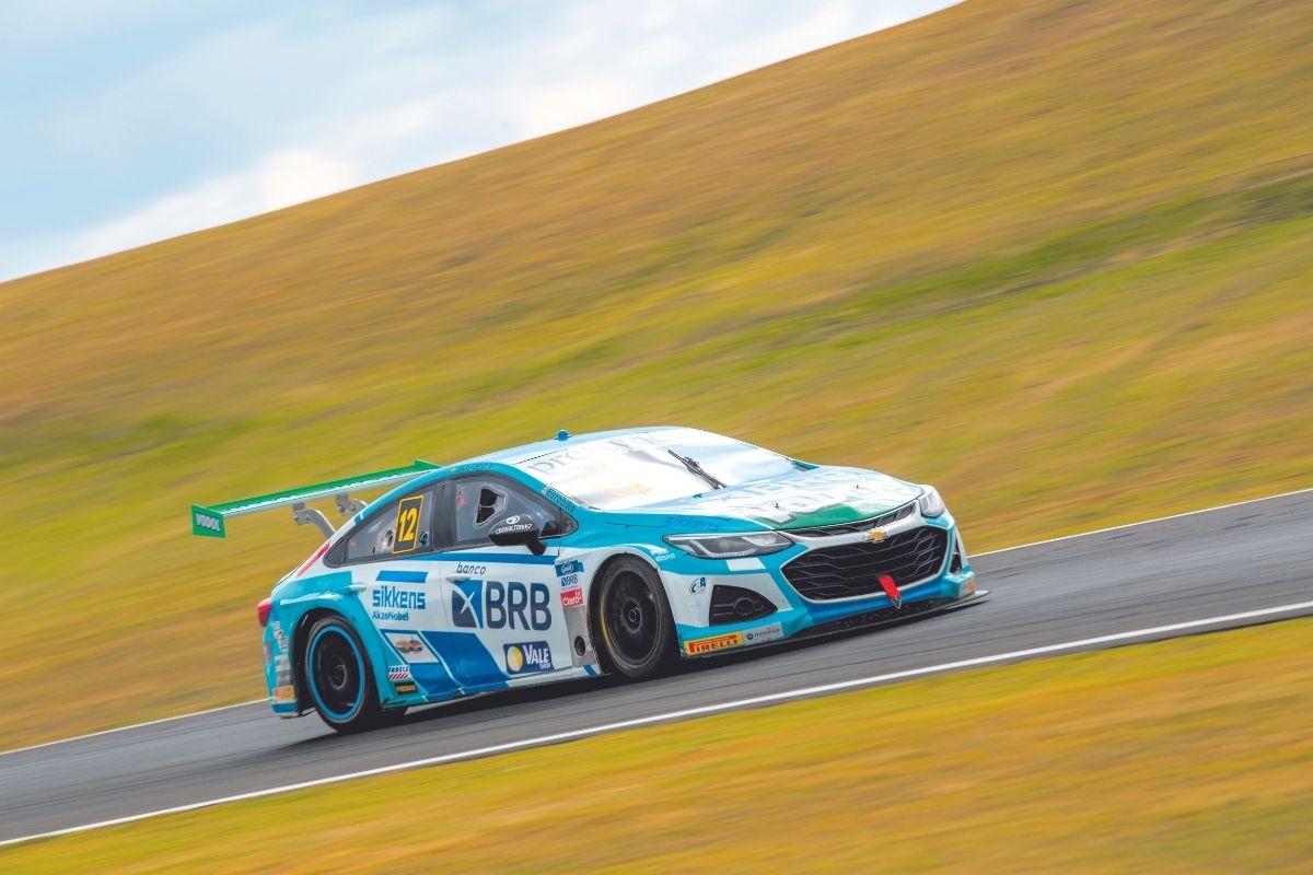 Conheça a gasolina da Stock Car, Mobilidade Estadão