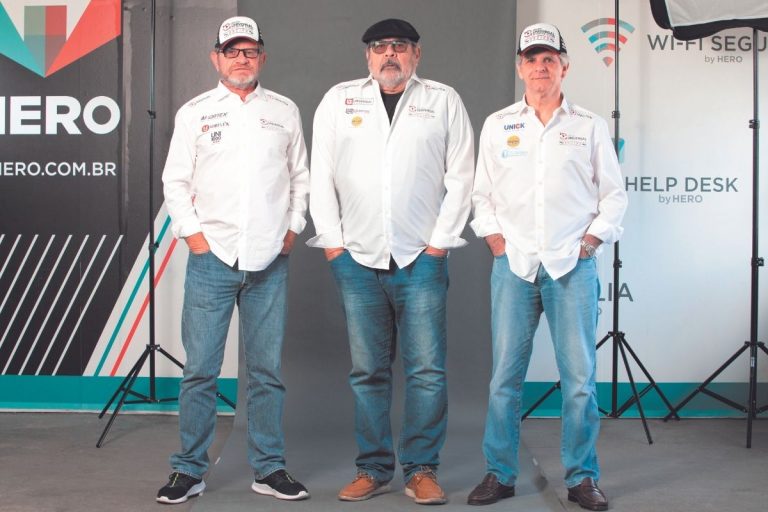 stock car trio de ferro