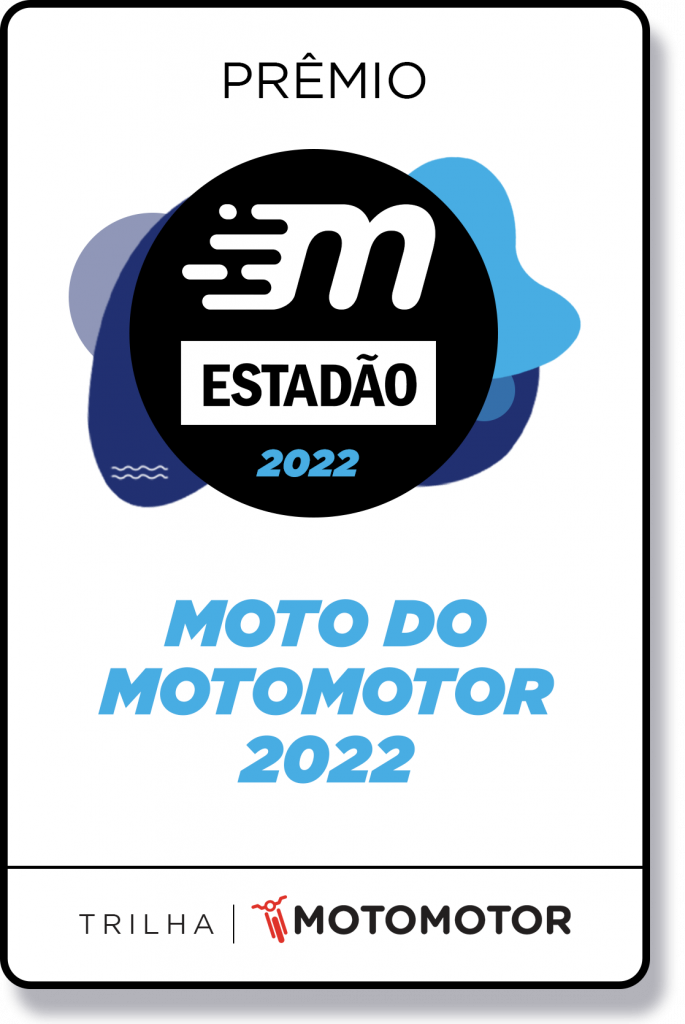 Na trilha da concorrência - moto.com.br