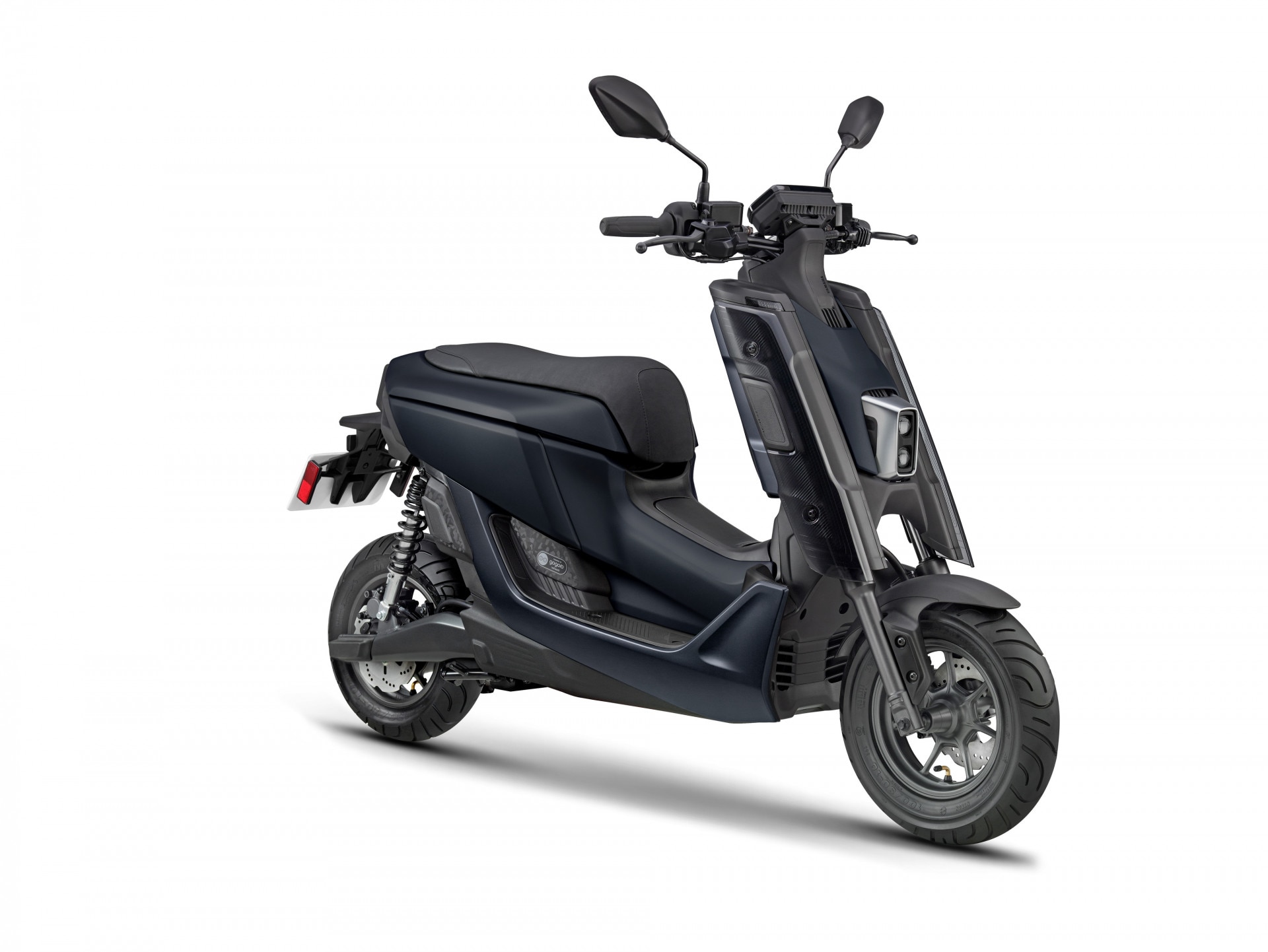 Scooter elétrica Yamaha tem bateria intercambiável, Mobilidade Estadão