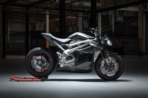 Ducati realiza testes com sua primeira moto elétrica, Mobilidade Estadão