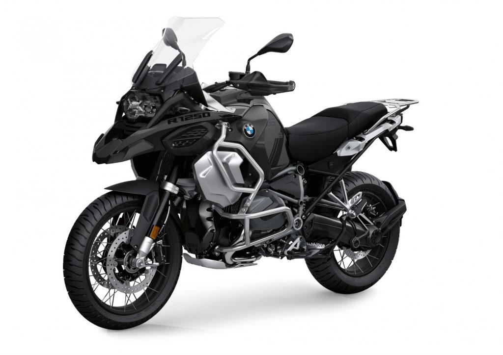 Motos da BMW ganham nova versão; conheça