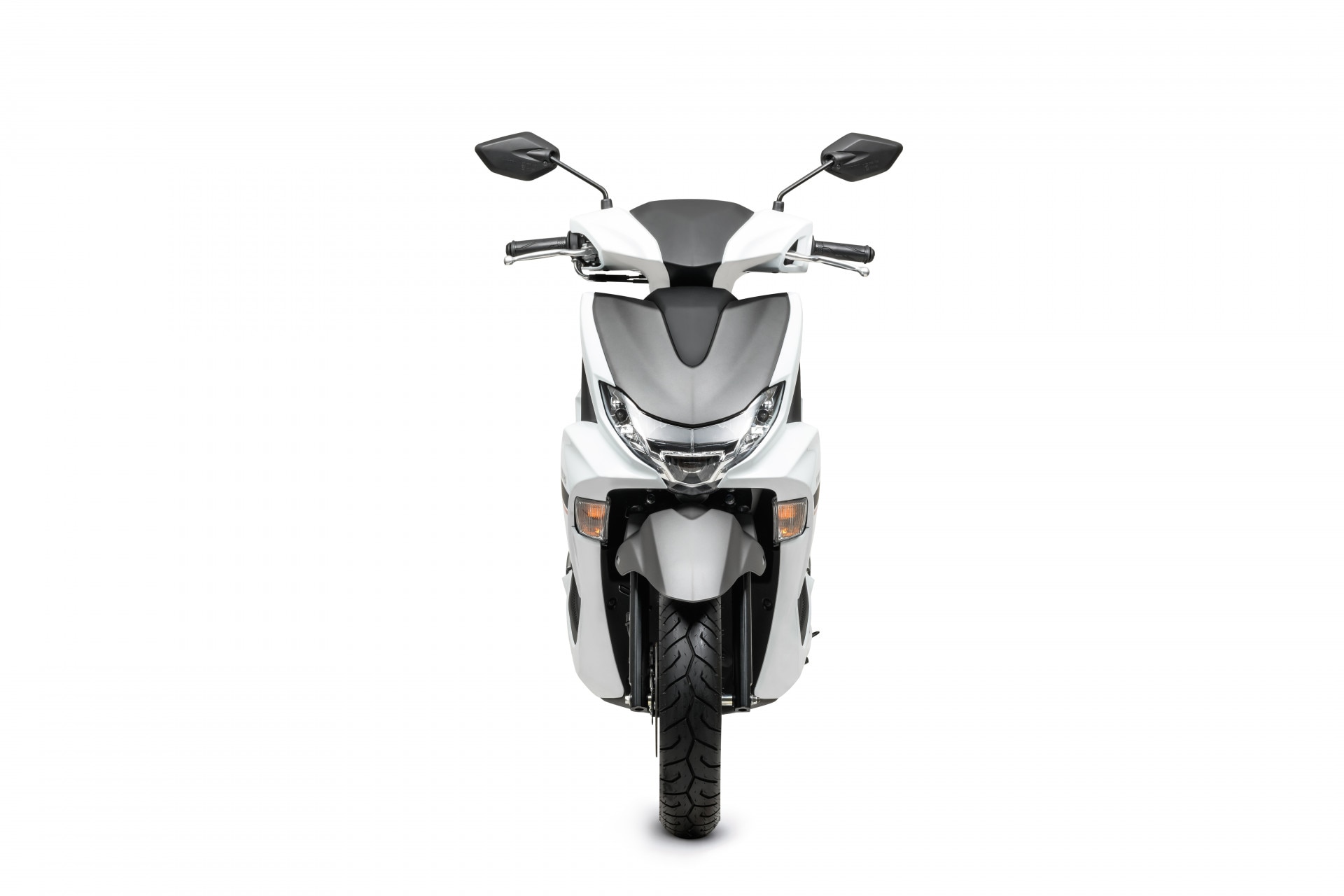 Nova Scooter Yamaha Fluo Chega Por R Mobilidade Estad O Motomotor Scooters