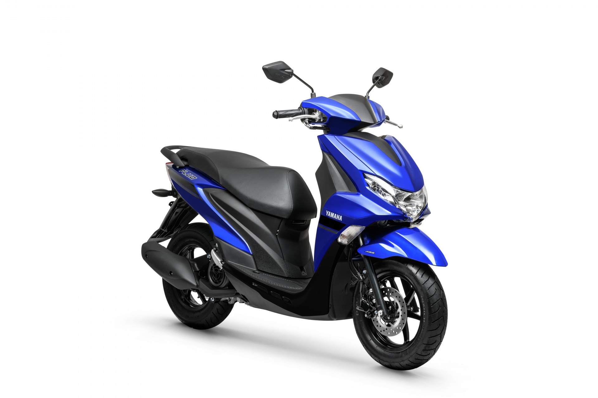 Nova scooter Yamaha Fluo chega por R$ 13.390