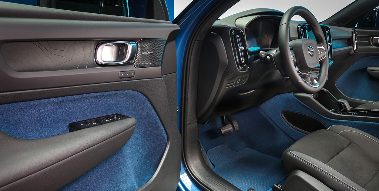 Volvo interiorjpg