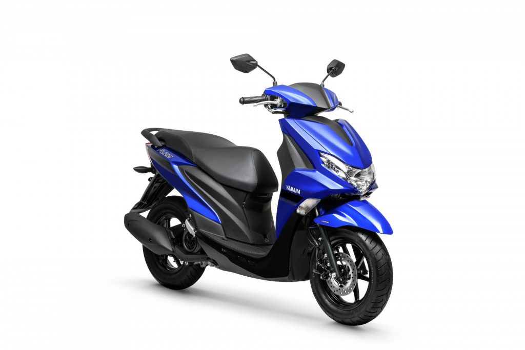 Scooter Yamaha Fluo ABS