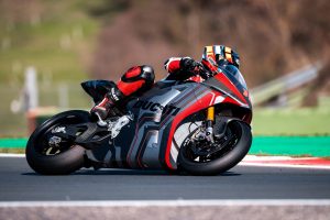 Ducati Panigale ganha série especial Mobilidade Estadão