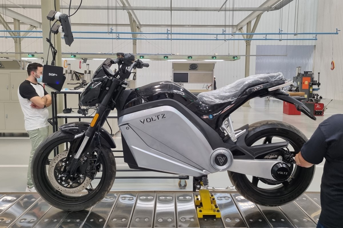 Voltz vai lançar 5 motos elétricas em 2023; qual é pra você?