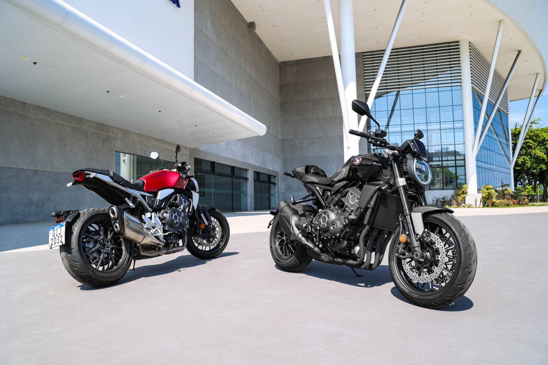 Teste Honda Cb R Mobilidade Estad O Acima De Cilindradas Motomotor