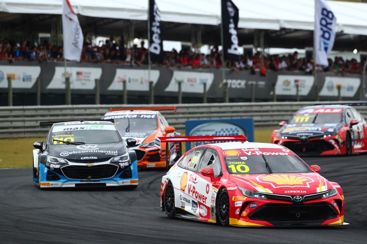 Conheça a gasolina da Stock Car, Mobilidade Estadão